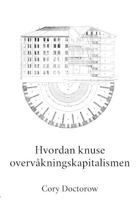Book cover for Hvordan knuse overv�kningskapitalismen