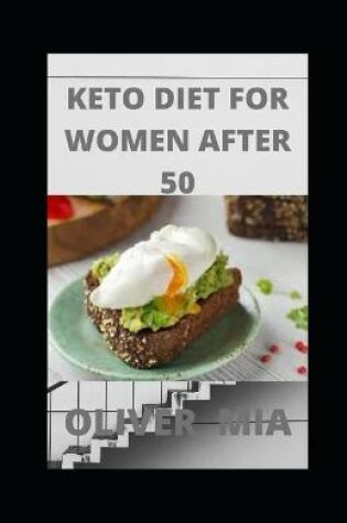 Cover of Keto Diet for Women After 50