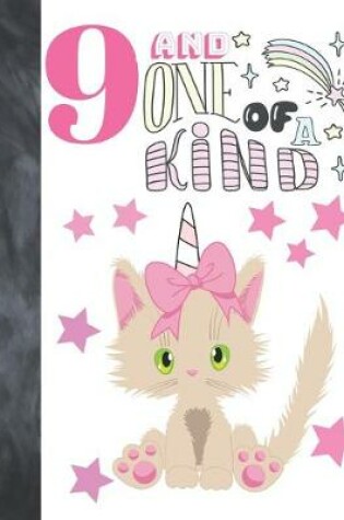 Cover of 9 And One Of A Kind