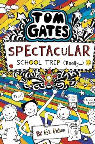 Cover of Spectacular School Trip (Really.)