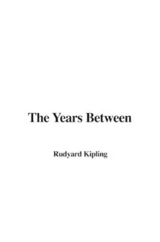 Cover of The Years Between