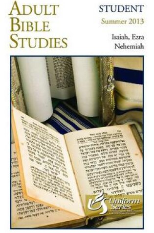 Cover of Adult Bible Studies Student Book Summer 2013 - Regular Print Edition