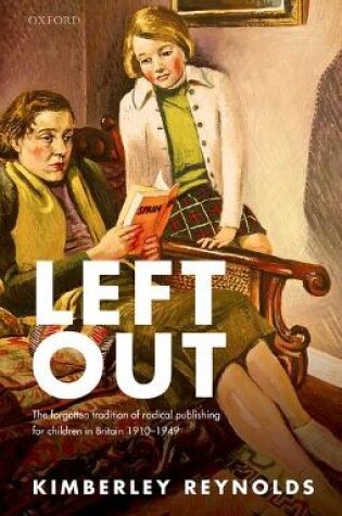 Cover of Left Out