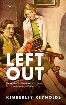 Book cover for Left Out