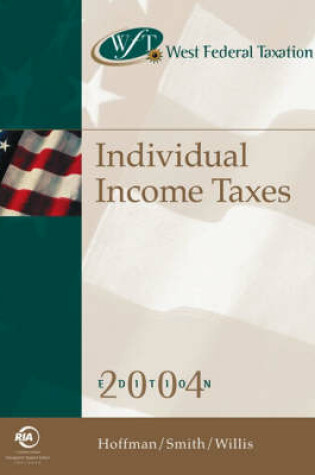 Cover of West Federal Taxation: Individual Income Taxes