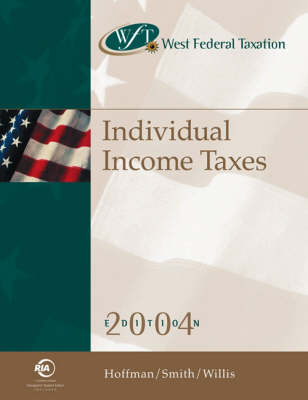 Book cover for West Federal Taxation: Individual Income Taxes