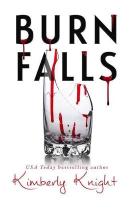 Book cover for Burn Falls