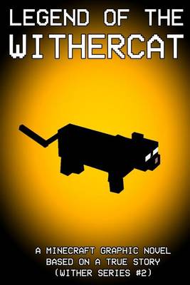 Book cover for Legend of the Withercat