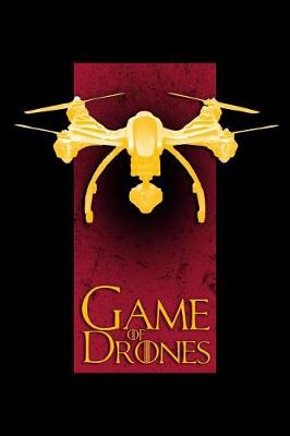 Book cover for Game of Drones