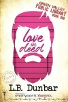 Book cover for Love in Deed