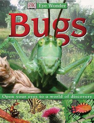 Book cover for Bugs