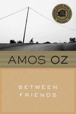 Book cover for Between Friends