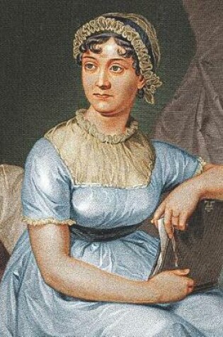 Cover of Jane Austen Writer's Notebook