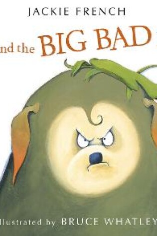 Cover of Emily and the Big Bad Bunyip
