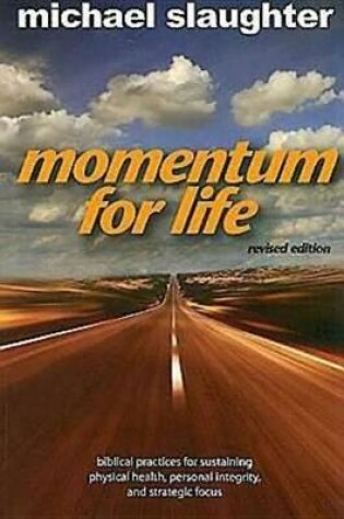 Cover of Momentum for Life, Revised Edition