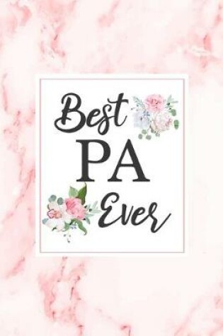 Cover of Best PA Ever