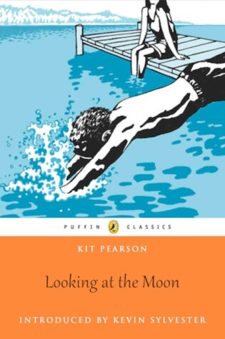 Cover of Looking At the Moon