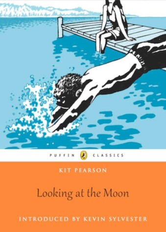 Book cover for Looking At the Moon