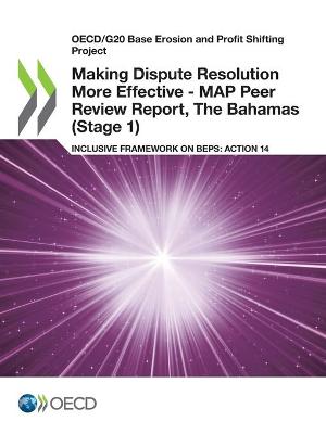 Cover of Making dispute resolution more effective