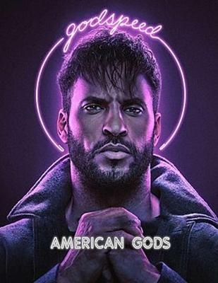 Cover of American Gods