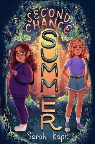 Cover of Second Chance Summer