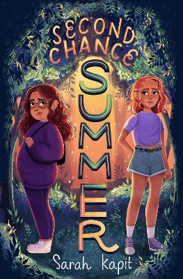 Book cover for Second Chance Summer