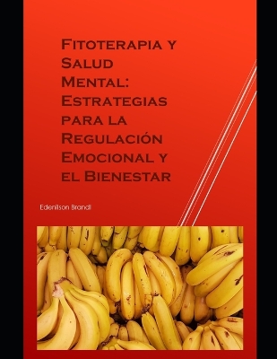 Book cover for Fitoterapia y Salud Mental