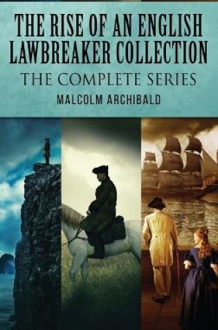 Cover of The Rise Of An English Lawbreaker Collection