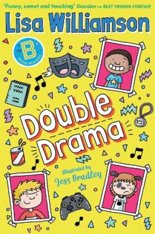 Cover of Double Drama