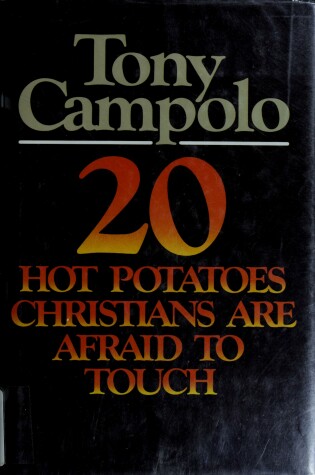 Cover of 20 Hot Potatoes Christians Are Afraid to Touch