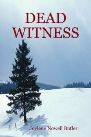 Cover of Dead Witness