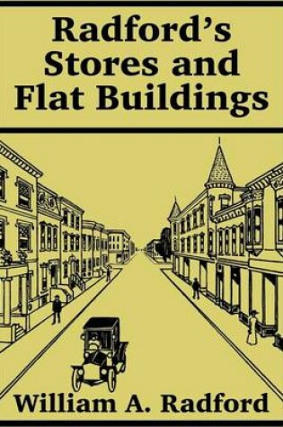 Cover of Radford's Stores and Flat Buildings