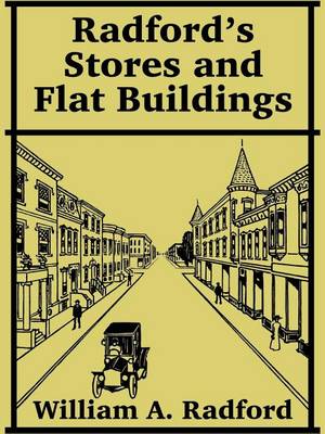 Book cover for Radford's Stores and Flat Buildings