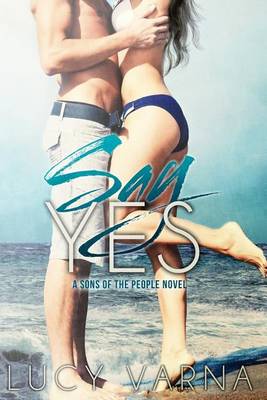 Book cover for Say Yes