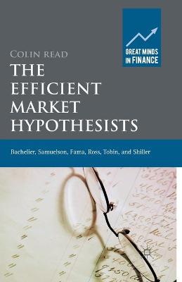 Book cover for The Efficient Market Hypothesists