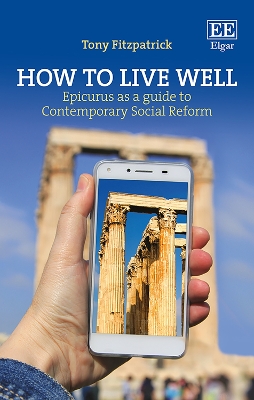 Book cover for How to Live Well