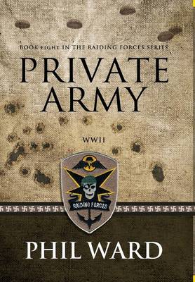 Book cover for Private Army