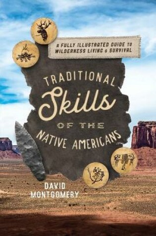 Cover of Traditional Skills of the Native Americans