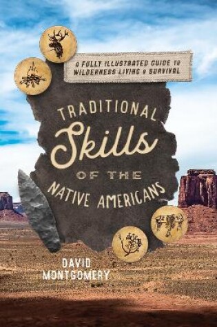 Cover of Traditional Skills of the Native Americans