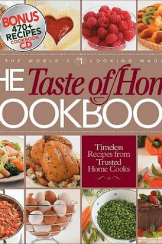 Cover of The Taste of Home Cookbook