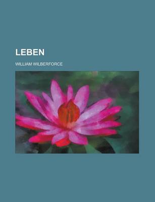 Book cover for Leben