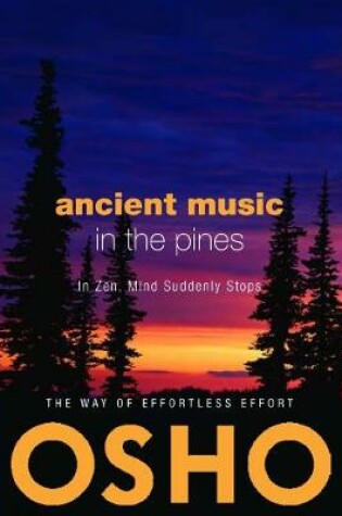 Cover of Ancient Music in the Pines