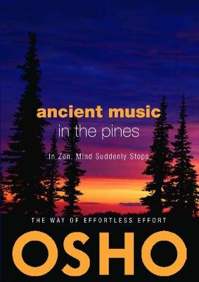 Book cover for Ancient Music in the Pines