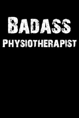 Book cover for Badass Physiotherapist