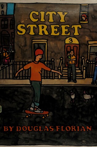 Cover of City Street