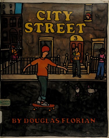Book cover for City Street