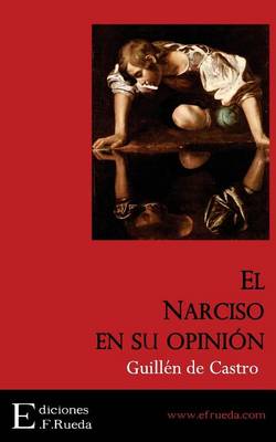 Book cover for El Narciso En Su Opinion