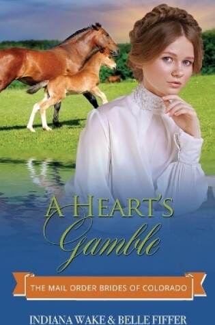 Cover of A Heart's Gamble