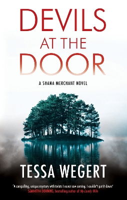 Book cover for Devils at the Door