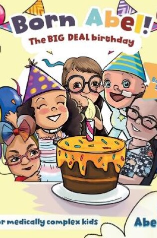 Cover of The Big Deal Birthday Book